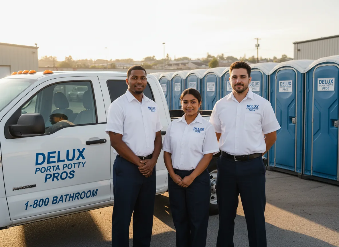 Long-Term Portable Toilet Rental company in Roodhouse, IL